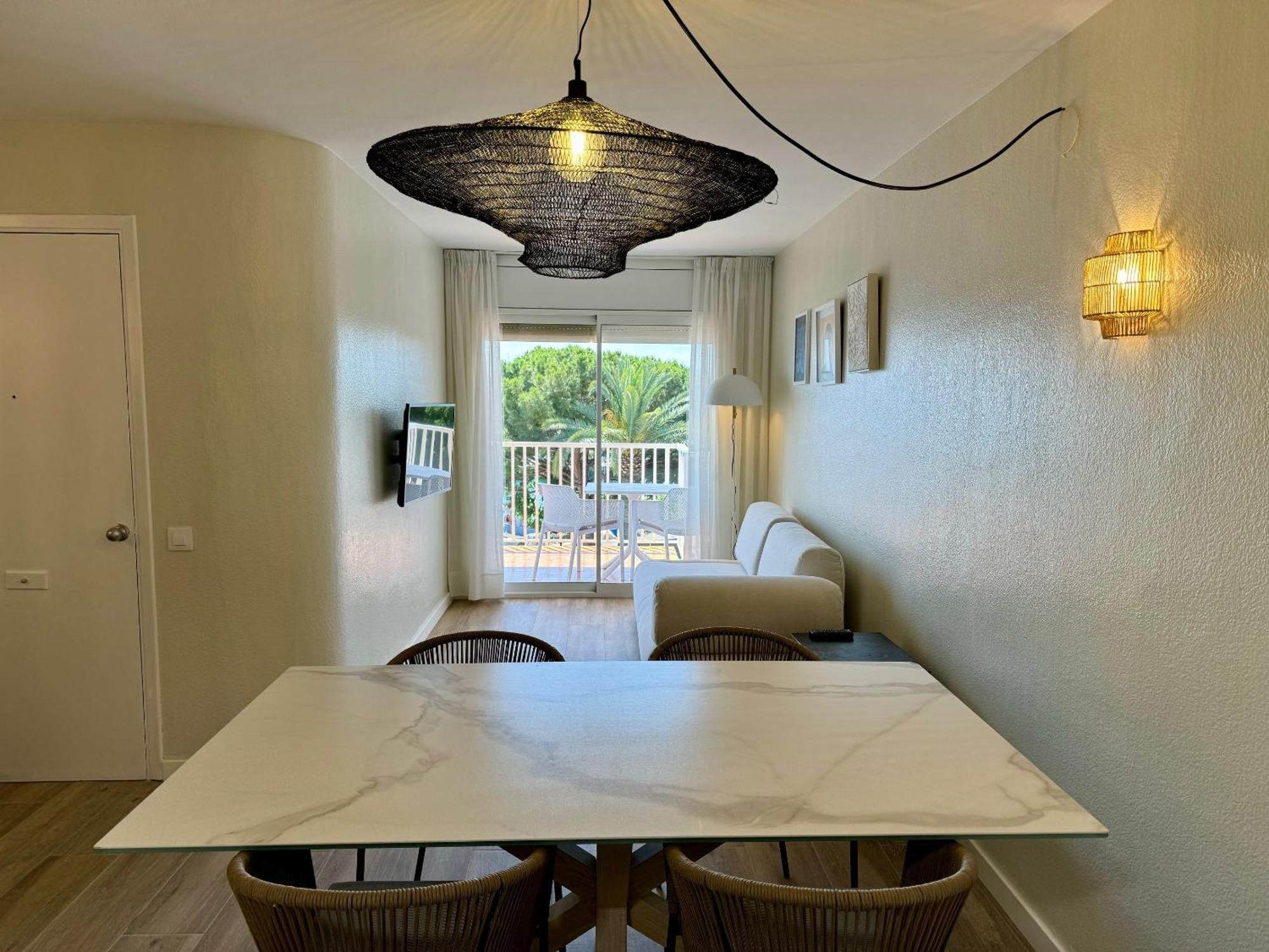Apartamento Puerto Miramar Cambrils Esterno foto