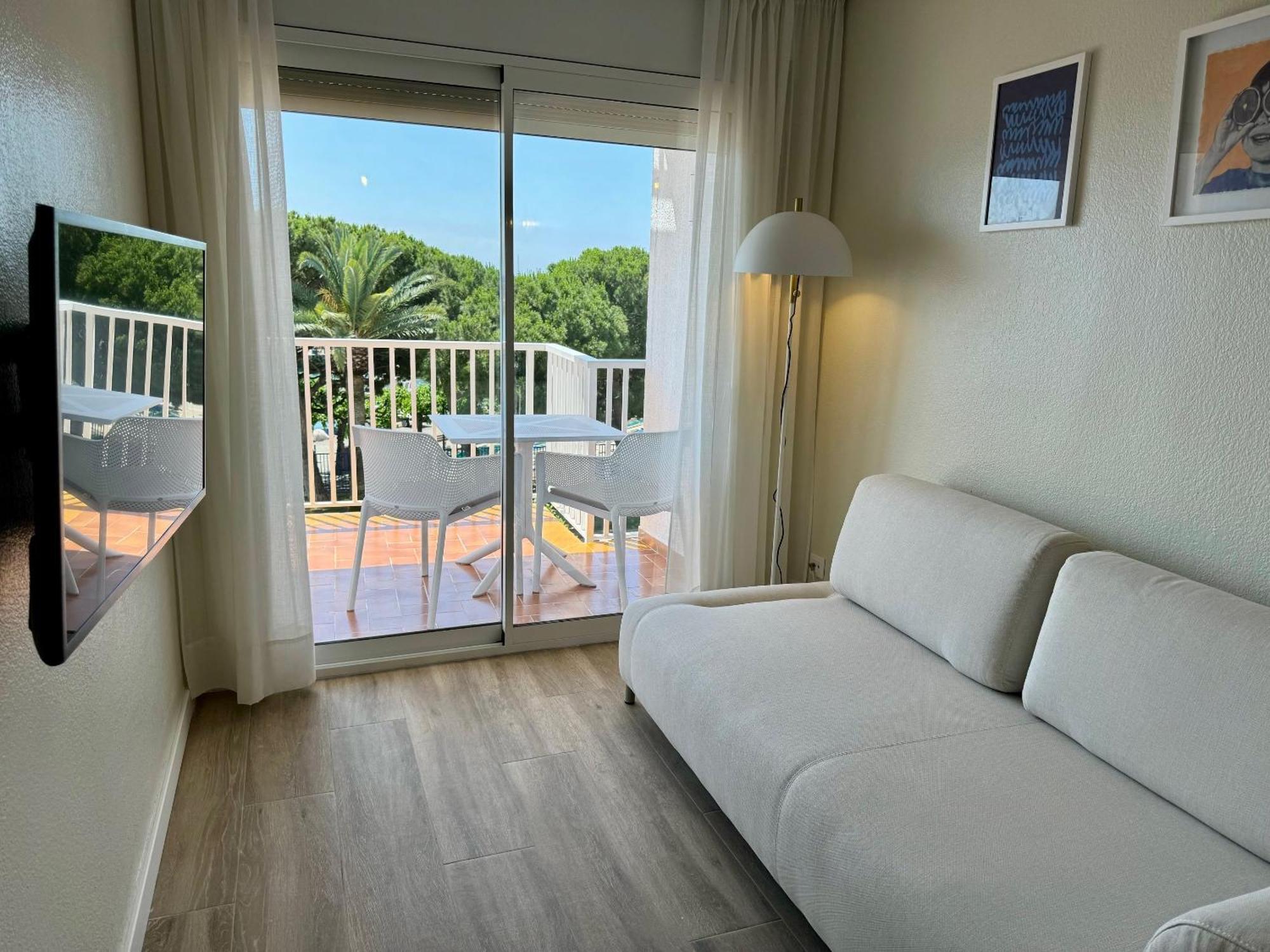 Apartamento Puerto Miramar Cambrils Esterno foto