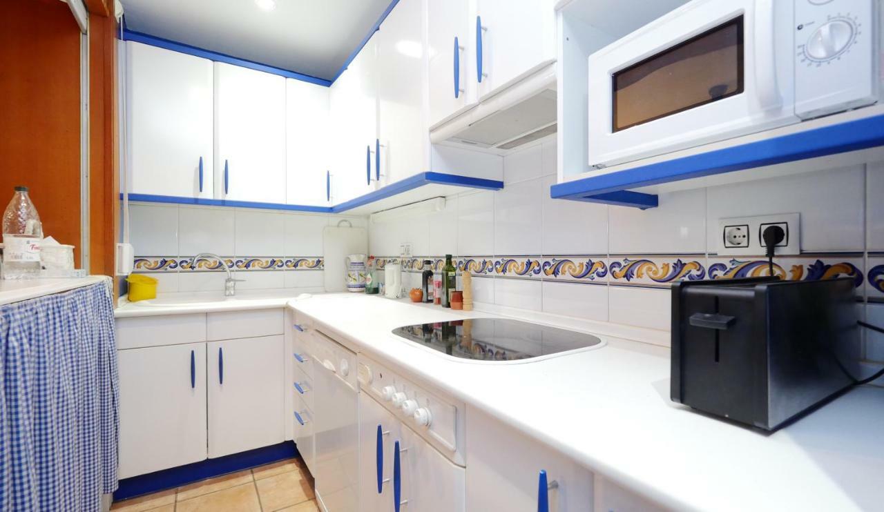 Apartamento Puerto Miramar Cambrils Esterno foto