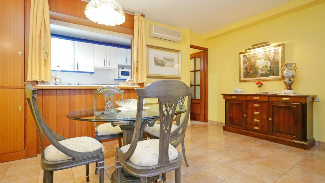 Apartamento Puerto Miramar Cambrils Esterno foto